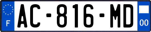 AC-816-MD