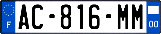 AC-816-MM