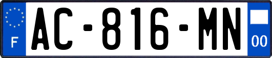 AC-816-MN