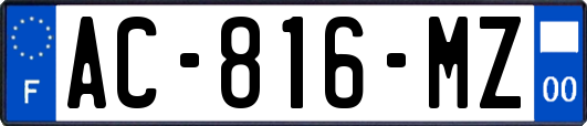 AC-816-MZ