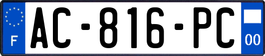 AC-816-PC
