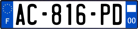 AC-816-PD