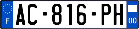 AC-816-PH