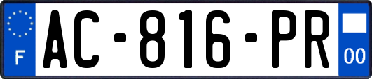 AC-816-PR