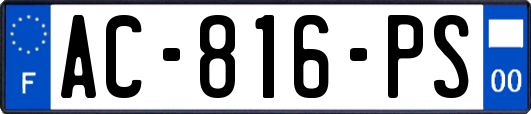 AC-816-PS