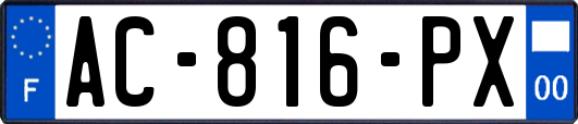AC-816-PX