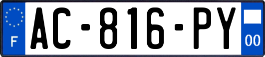 AC-816-PY
