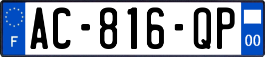 AC-816-QP