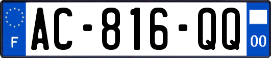 AC-816-QQ