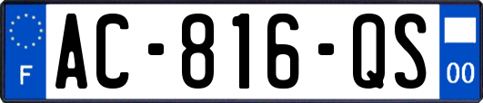 AC-816-QS