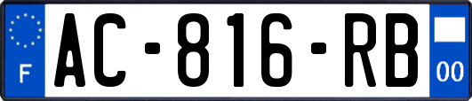 AC-816-RB