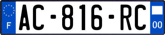 AC-816-RC