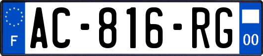 AC-816-RG