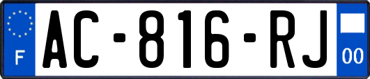 AC-816-RJ