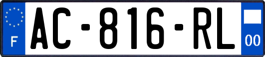 AC-816-RL