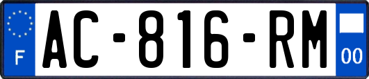 AC-816-RM