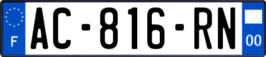 AC-816-RN