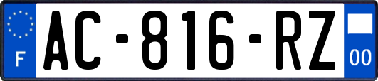 AC-816-RZ