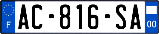 AC-816-SA