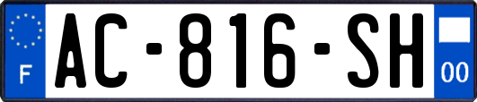 AC-816-SH