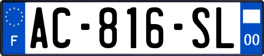 AC-816-SL
