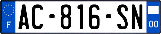 AC-816-SN