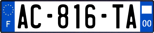 AC-816-TA