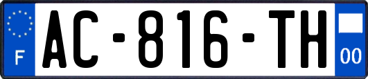 AC-816-TH