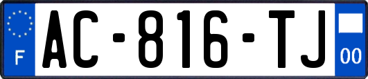 AC-816-TJ