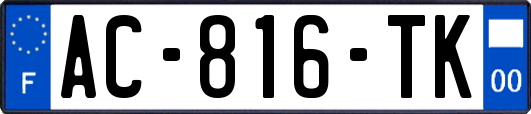 AC-816-TK