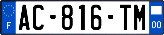 AC-816-TM