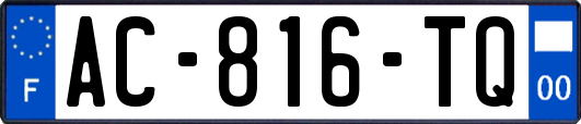 AC-816-TQ