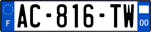 AC-816-TW