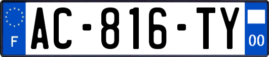 AC-816-TY