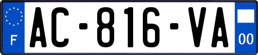 AC-816-VA