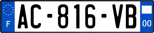 AC-816-VB