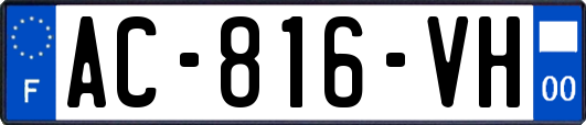 AC-816-VH
