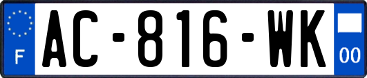 AC-816-WK