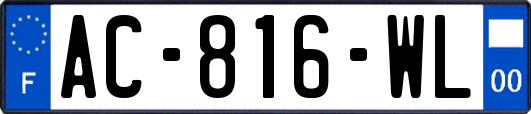 AC-816-WL