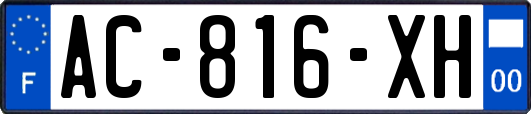 AC-816-XH