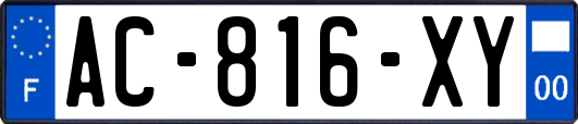 AC-816-XY