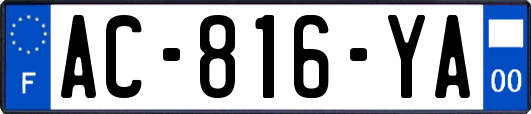AC-816-YA