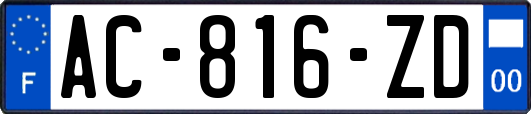 AC-816-ZD