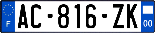 AC-816-ZK