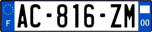 AC-816-ZM