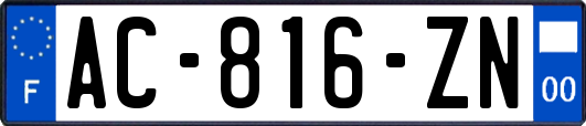 AC-816-ZN