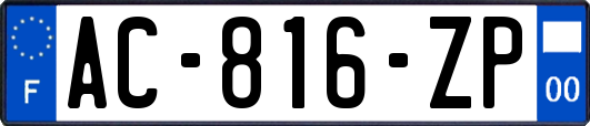 AC-816-ZP