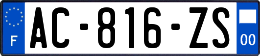 AC-816-ZS