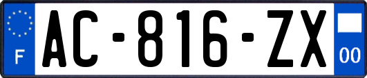 AC-816-ZX