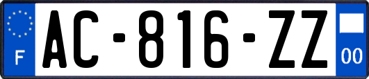 AC-816-ZZ